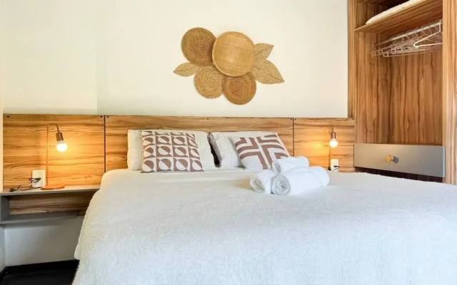 Casa com piscina Praia da Vila Nova