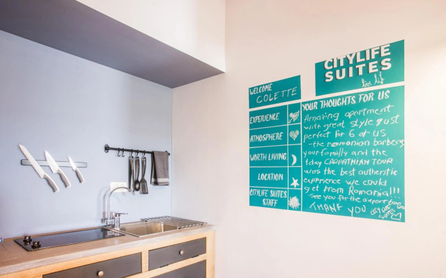 Central Park by CityLife Suites