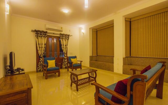 OYO 14861 Home Elegant 3BHK Villa Marra