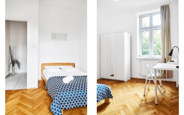 Classic apartments Pilsudskiego street