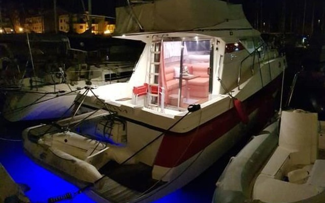 Yacht Suite Castiglione della Pescaia