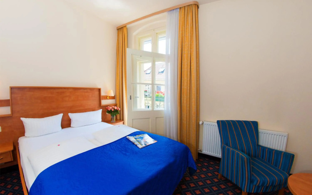 Hotel & Apartments Zarenhof Berlin Prenzlauer Berg