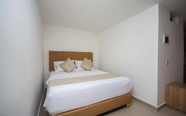 Apartahotel Ceo