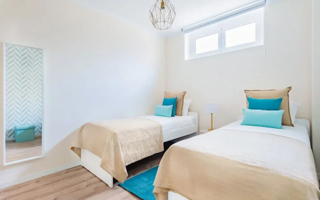 Oeiras Spacious and Modern Flat