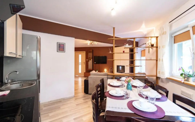 Apartamenty Jeanette