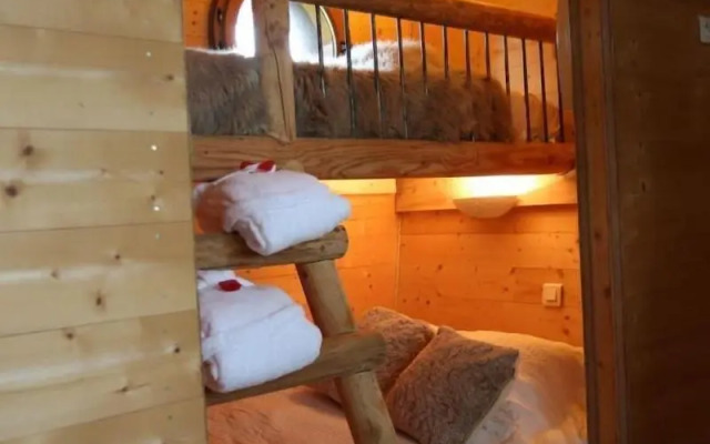 Hébergements Insolites Domaine Arvor SPA