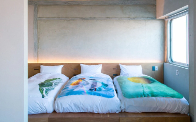 Kagan Hotel & Hostel