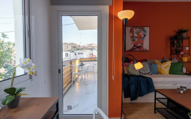 The Pop Art Residences & Studios in Larnaca