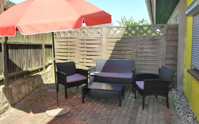 Spacious Apartment in Bastorf Mecklenburg With Terrace