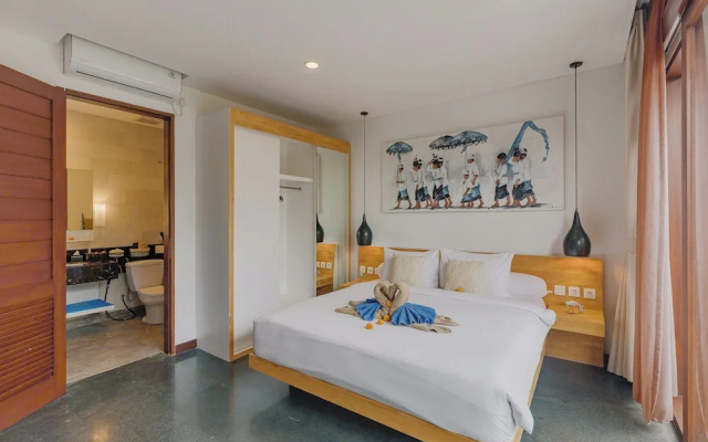 Ombak Luxury C15 Villa By Betterplace – Guest Rooms – Cemagi