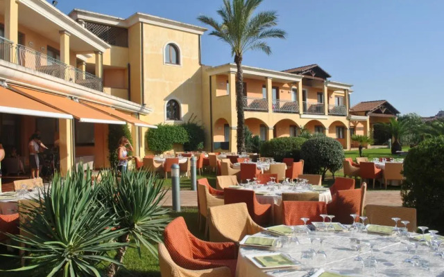 Отель Santa Gilla