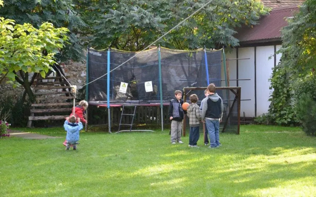 Rybářská bašta Vikletice