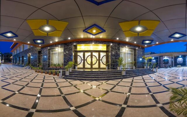 Hotel Benzz Park Vellore