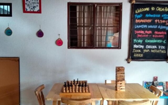 Hostel Casa Rome