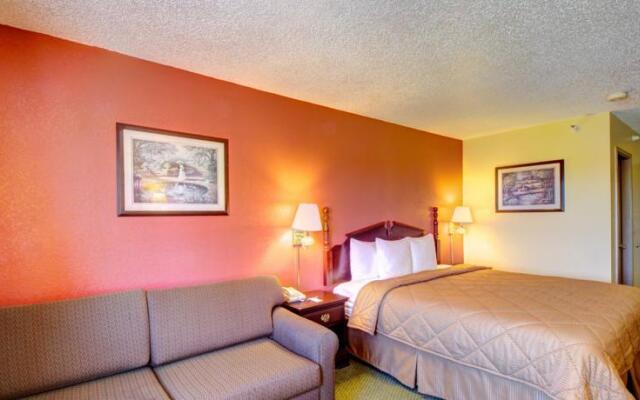 Comfort Inn Airport