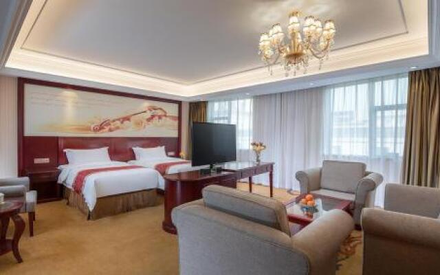 Vienna Hotel Zhongshan Guzhen Town Center