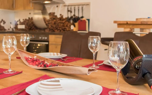 Apartment in Kaprun Near ski Area