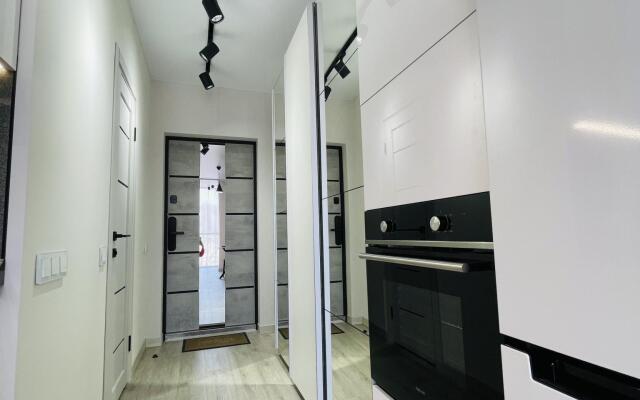 Апартаменты на бульваре Зеленый