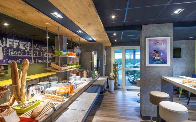 ibis budget Cabourg Dives Sur Mer