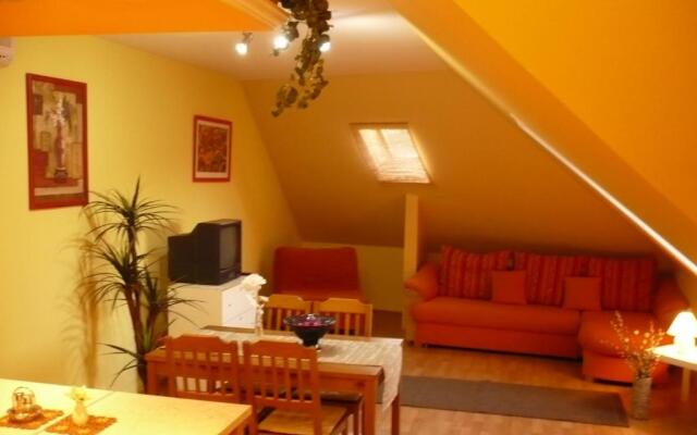 Delfin Apartman
