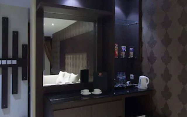 Aria Barito Hotel