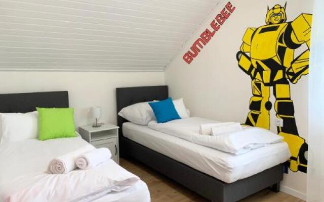 Gesztenye Apartmanhá