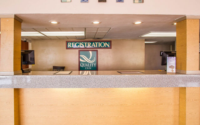 Quality Inn Sierra Vista