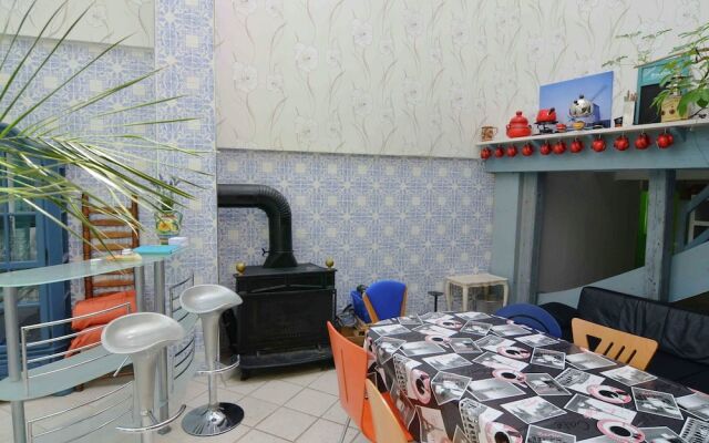 Peaceful Holiday Home in Herzberg with Sauna