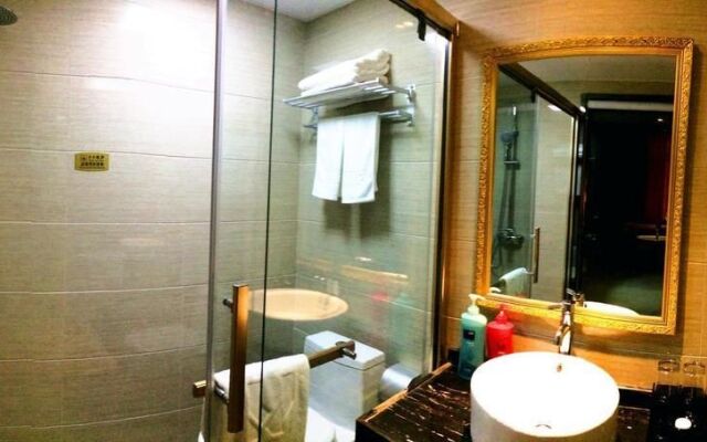 Zhijiang Kelly Hotel