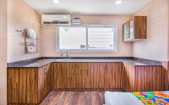 FabHotel Venkeys Service Apartment