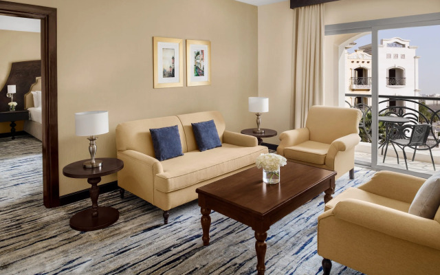 Crowne Plaza Riyadh Al Waha