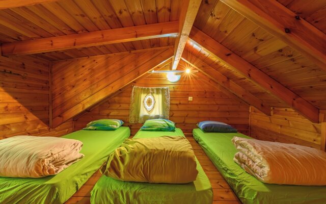 Belfer's Dead Sea cabins- Apartments