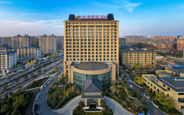 Xiayi Zhongzhou International Hotel