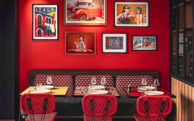 Novotel Paris Vaugirard Montparnasse