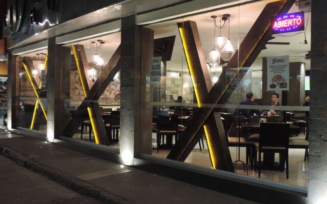 Hotel Señorial Platino