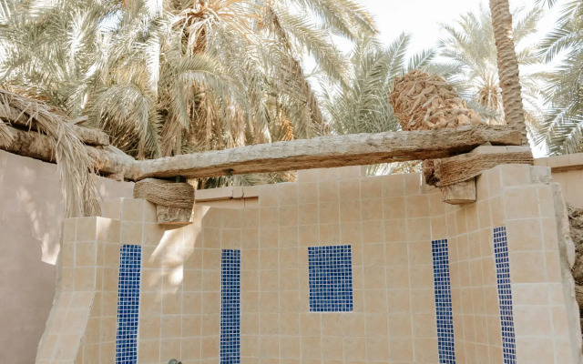 siwa safari paradise hotel