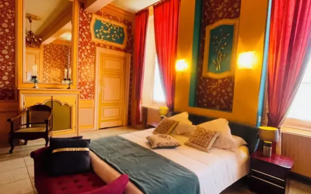 Hôtel & Events du Château Lacaze