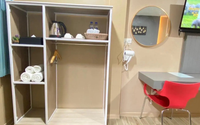 S1 City Hotel Buriram