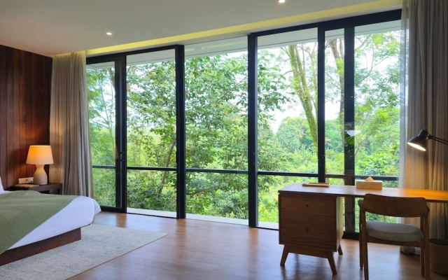 Villa Maxwell – Guest Rooms – Tabanan