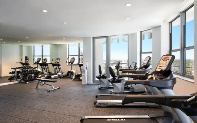 Luxury 2 BR Condos with Balcony