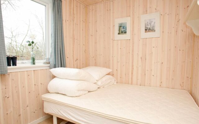 Elite Holiday Home in Vinderup With Private Pool