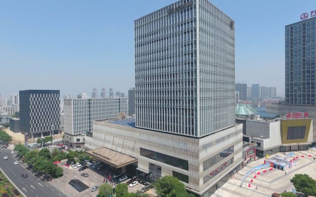 Sheraton Changzhou Xinbei Hotel