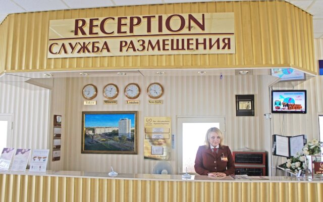 Hotel Ahtuba