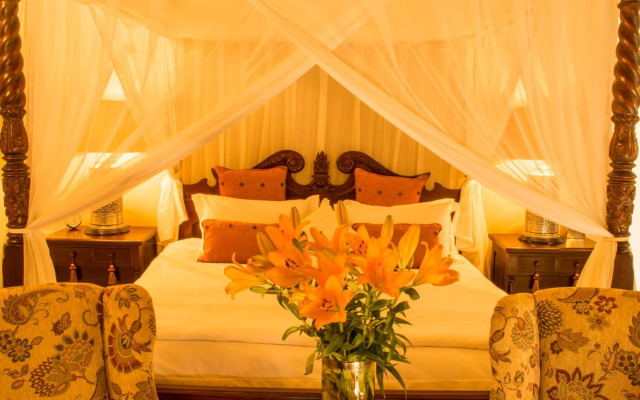 Elandela Private Game Reserve & Luxury Lodge