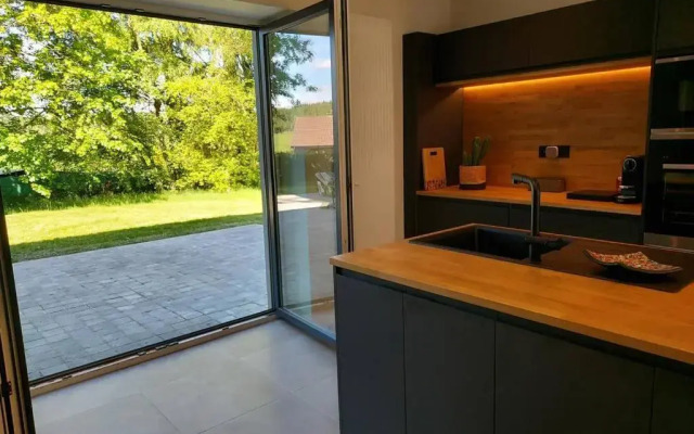 Magnifique maison ardennaise avec Sauna & Jacuzzi