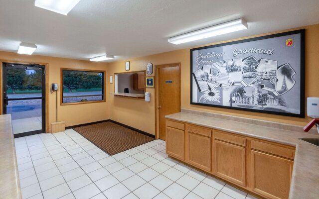 Super 8 By Wyndham Goodland