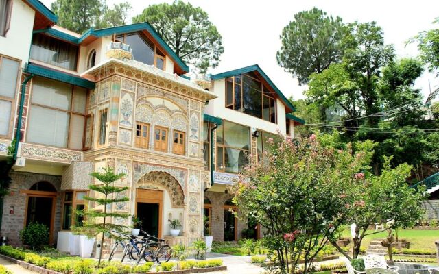 Alcor Spa Resort Kasauli