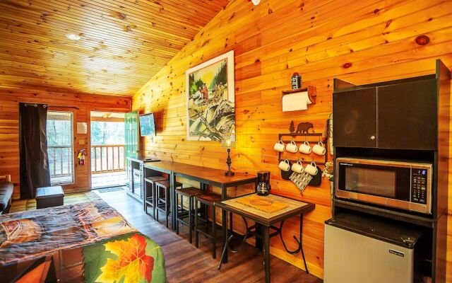 Bigfoot Lodge Room Two