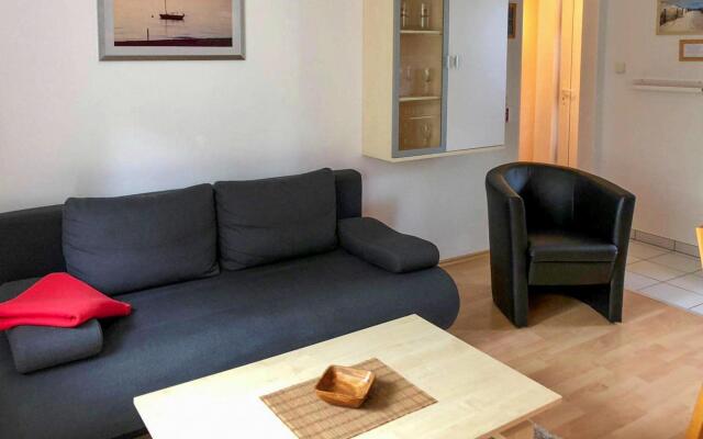 Semi-detached house, Lubmin