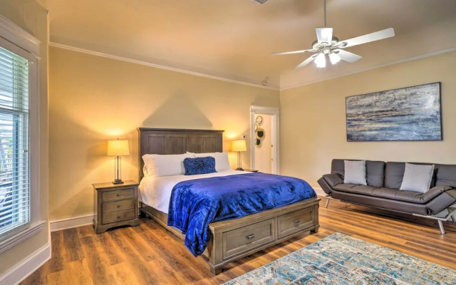 Cozy Carpinteria Apartment: Walkable Location
